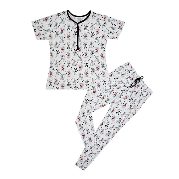 🐾NIB 101 Dalmatians Bamboo Pj Set🐾